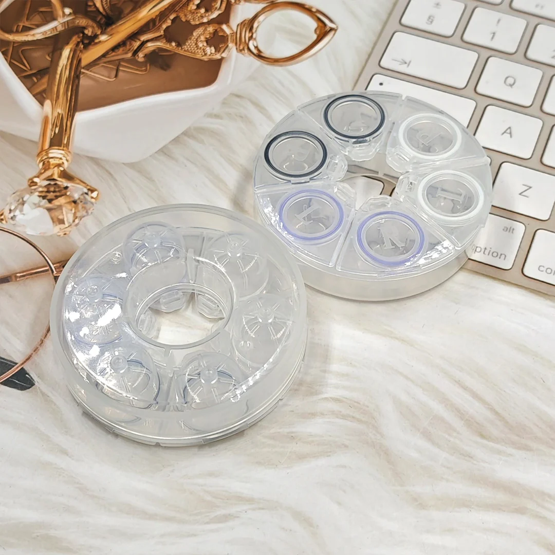3-in-1 Circle Lens Organiser - Image 5