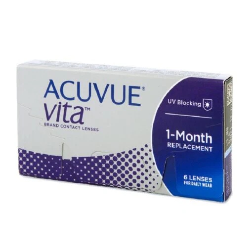 Acuvue Vita - 6 pcs - Image 2