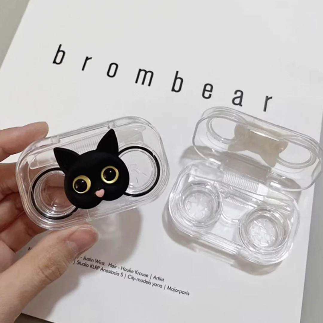 Adorable Kitty Travel Lens Case - Image 3