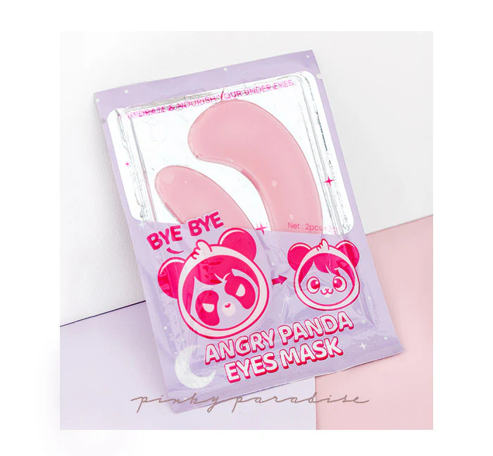 Angry Panda Eye Mask - Image 5