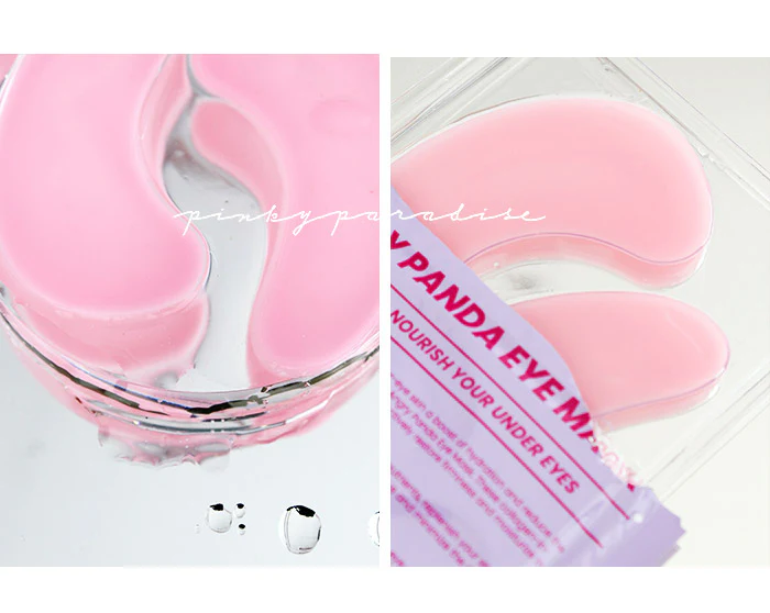 Angry Panda Eye Mask - Image 7