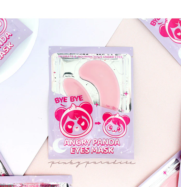 Angry Panda Eye Mask - Image 9