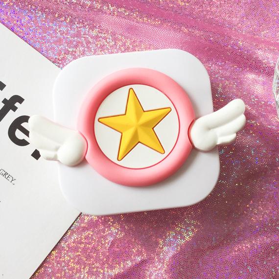 Cardcaptor Sakura Wings Travel Lens Case - Image 2