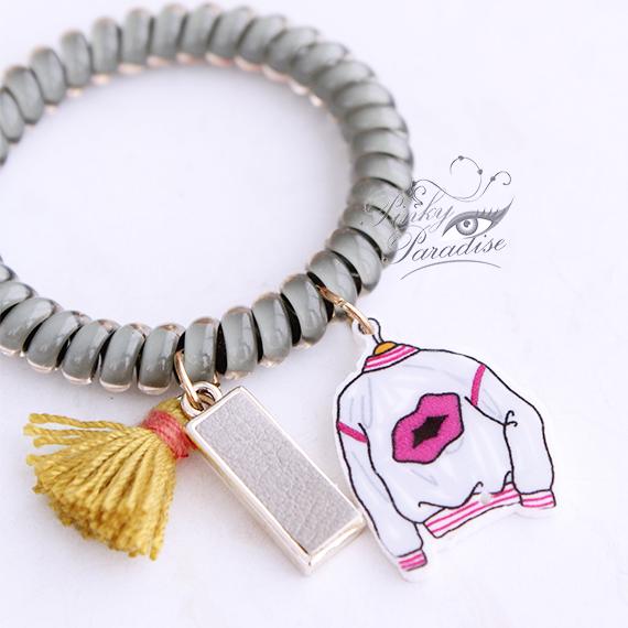 Casual Spiral Hair Ties - Image 3