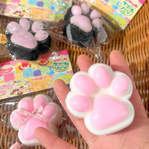 Cat Paw Squishy