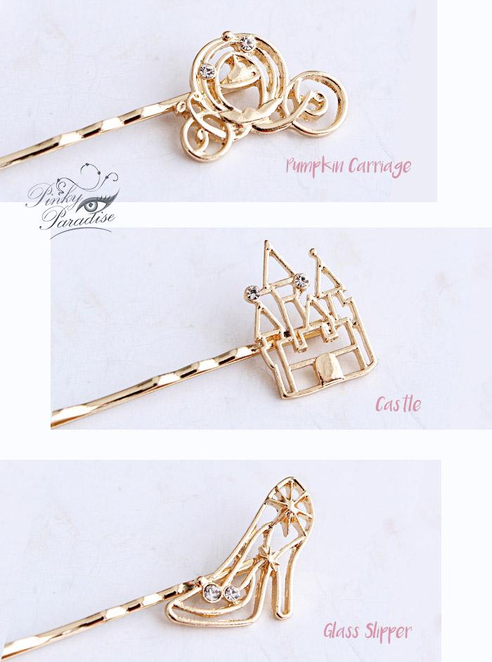 Cinderella Bobby Pin Set - Image 3