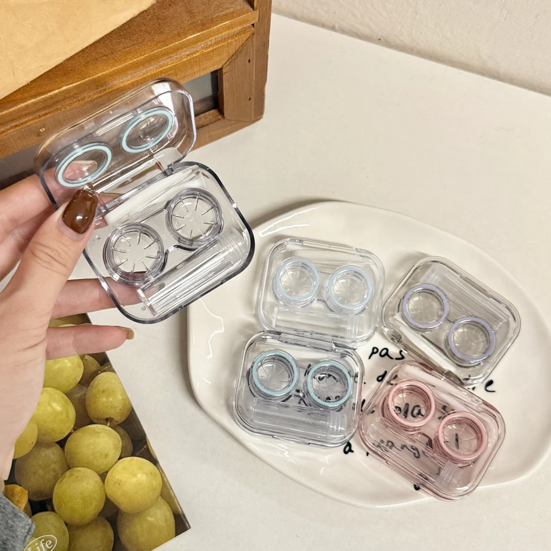 Clear Travel Lens Case - Image 2