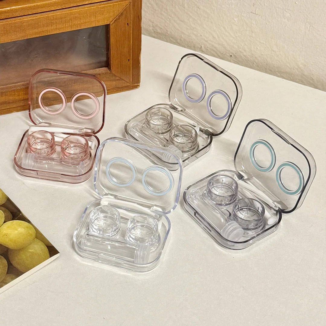 Clear Travel Lens Case - Image 5