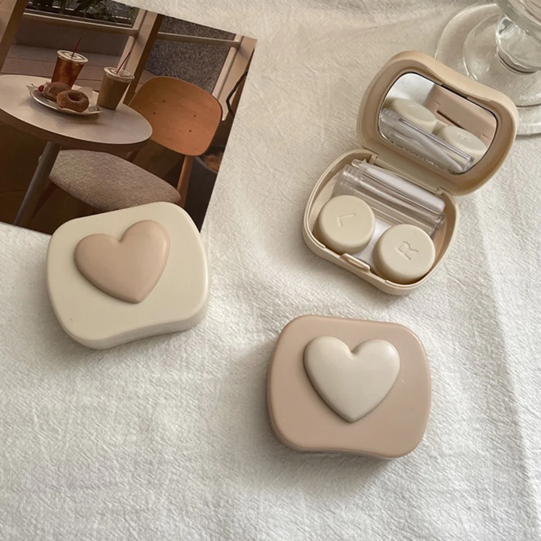 Coffee-Inspired Lens Case