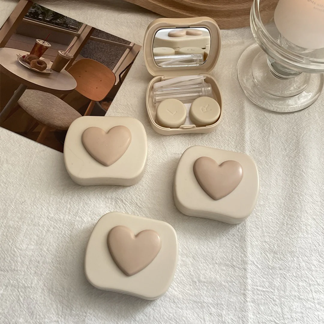 Coffee-Inspired Lens Case - Image 3
