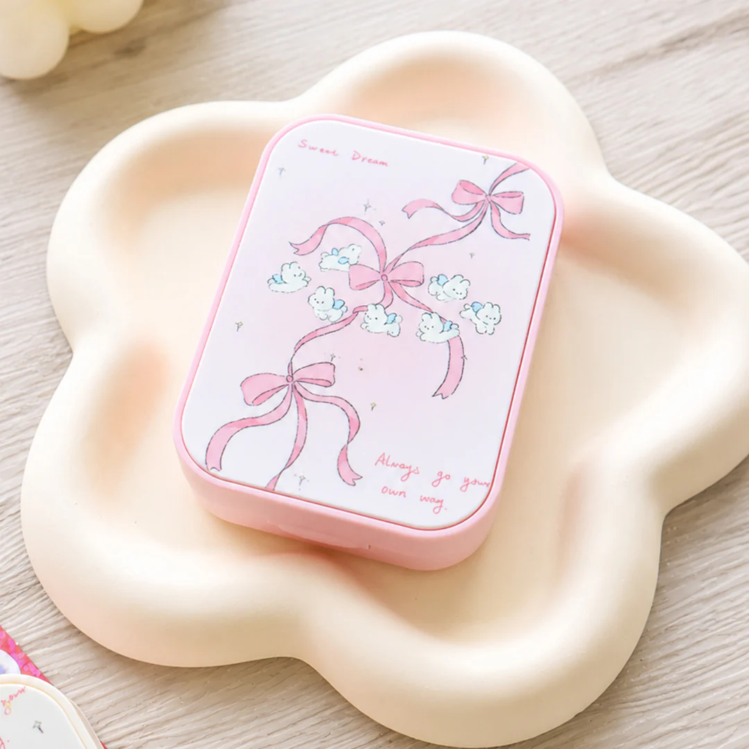 Coquette Core Lens Case