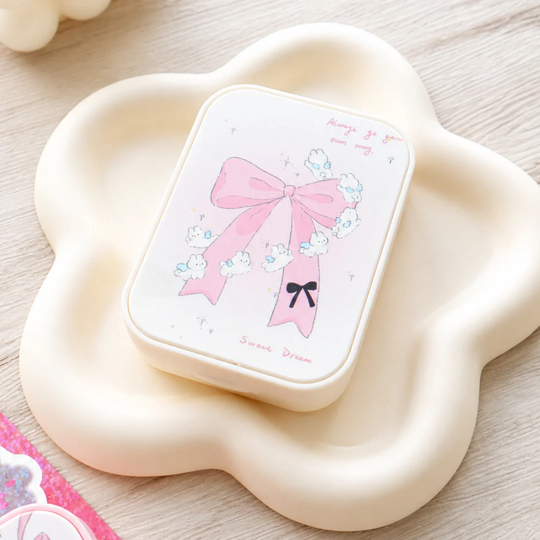 Coquette Core Lens Case - Image 2