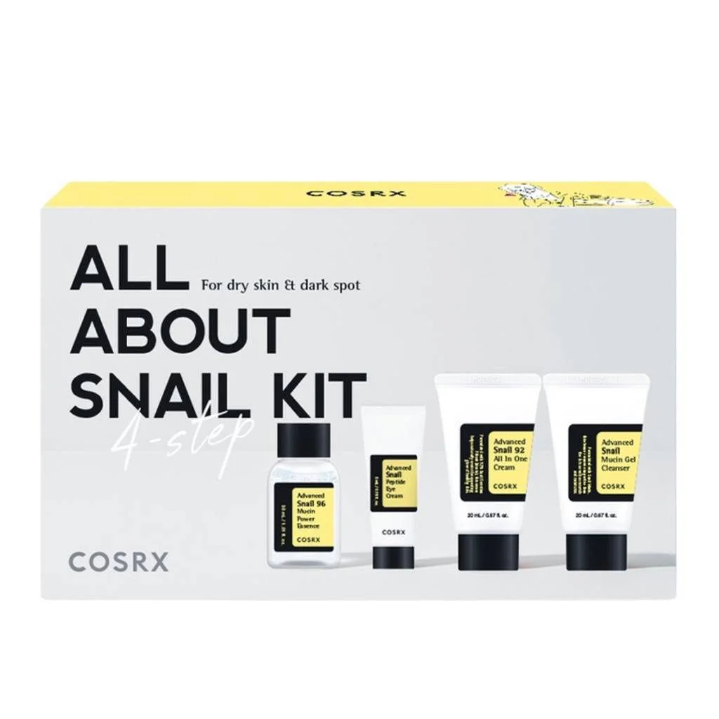 COSRX RX Advance Snail Kit - Image 2