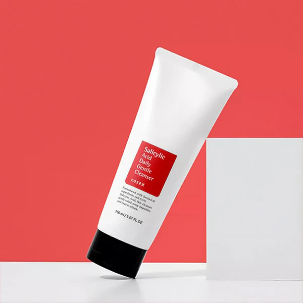 COSRX Salicylic Acid Exfoliating Cleanser - Image 2