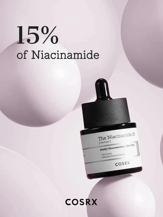COSRX The Niacinamide 15 Serum - Image 2
