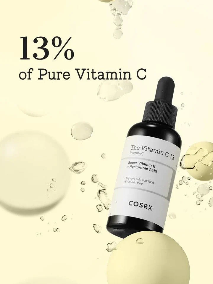 COSRX The Vitamin C 13 Serum - Image 2
