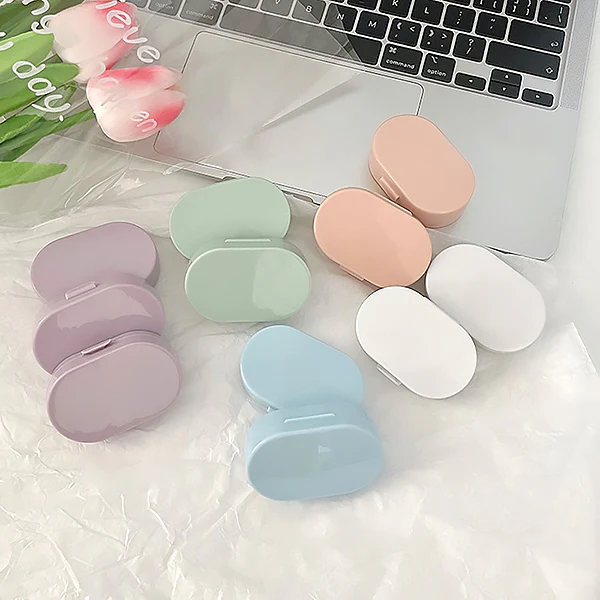 Cotton Candy Mini Travel Lens Case - Image 5