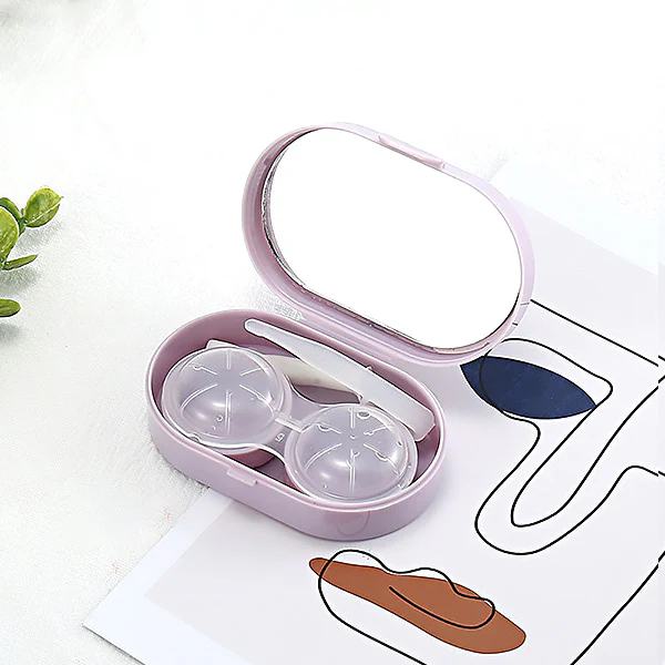 Cotton Candy Mini Travel Lens Case - Image 8
