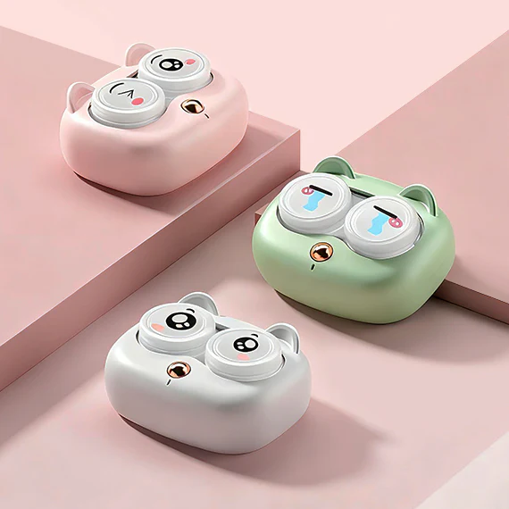Cutie Cat Contact Lens Cleaner