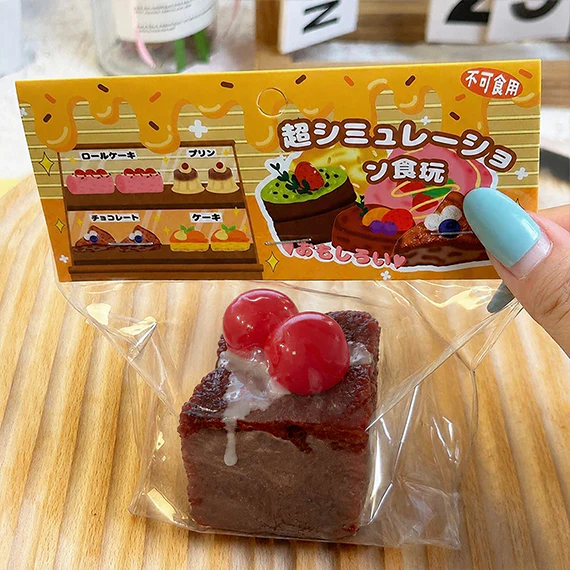 Dessert Series Squishy - Image 6