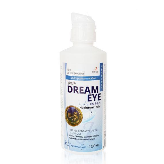 Dream Eye Multi-purpose Contact Lens Solution - Image 4