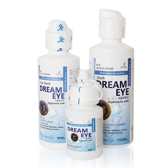 Dream Eye Multi-purpose Contact Lens Solution - Image 5