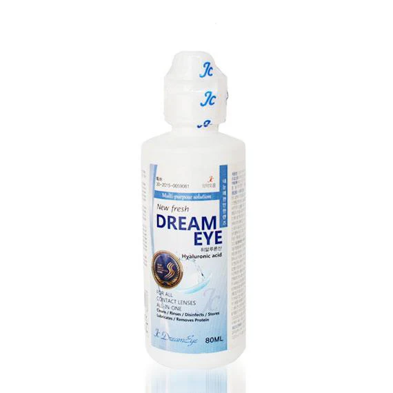 Dream Eye Multi-purpose Contact Lens Solution - Image 6