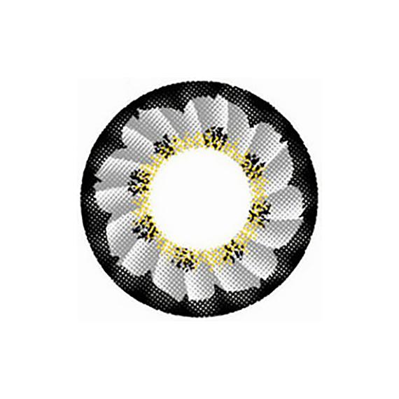 EOS Big Flower Grey - Image 2