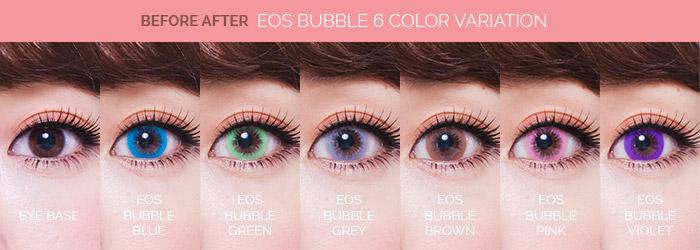 EOS Bubble Blue - Image 4