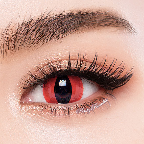 EOS Cosplay Cat Eye Red F 53