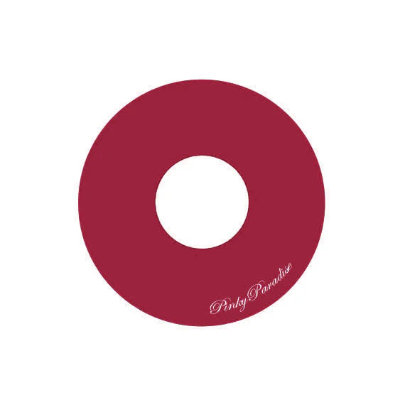EOS Cosplay Plain Red F 48 - Image 2