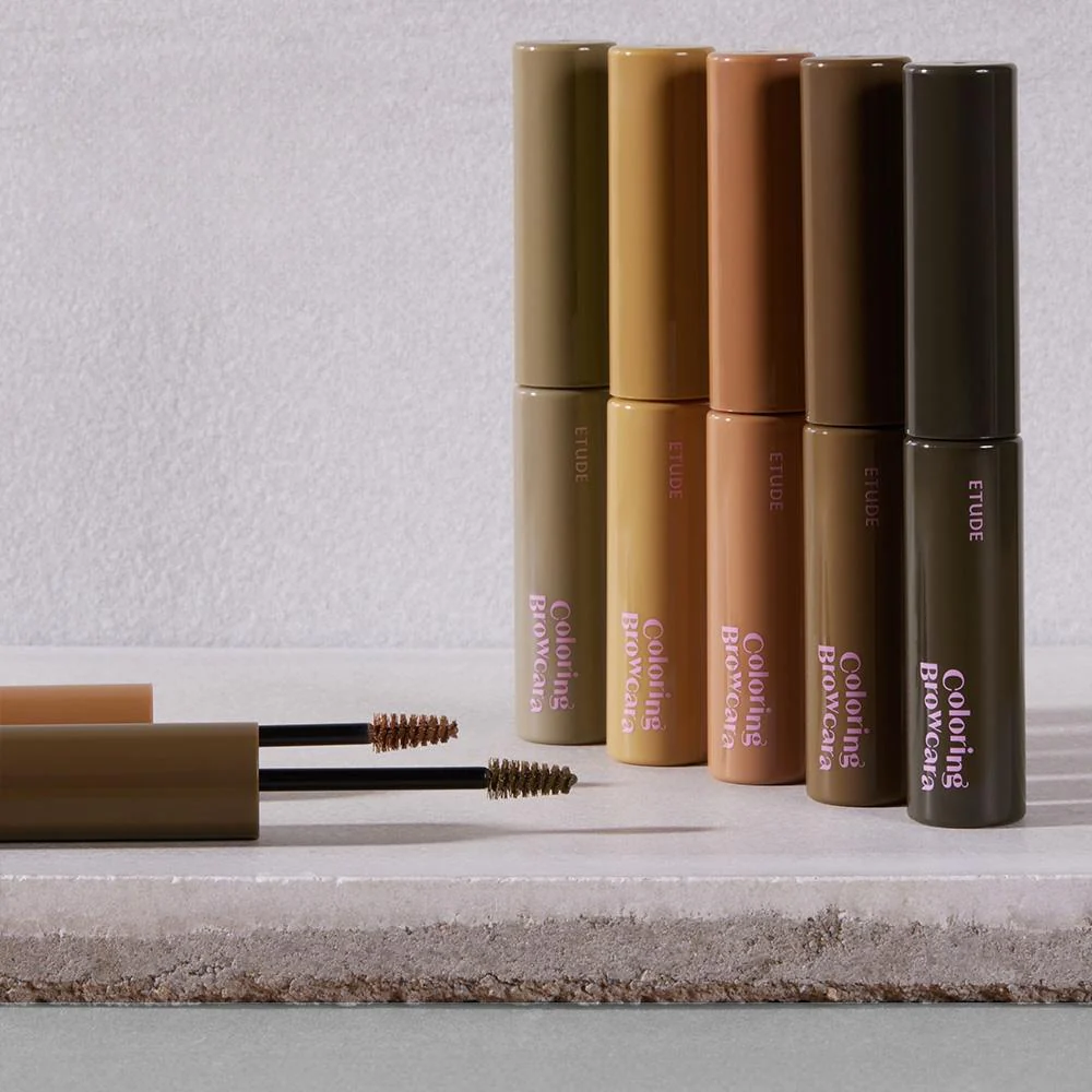 Etude Drawing Eyes Coloring Brow Cara - Image 2