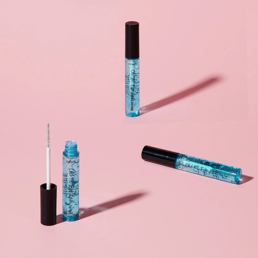 Etude House Oh My Lash Top Coat - Image 2