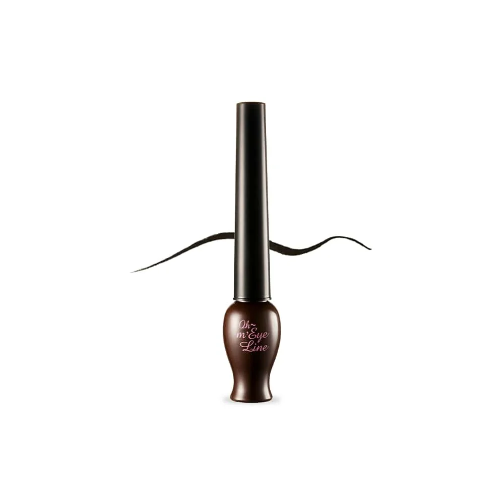 Etude House Oh My Line Liquid Eyeliner - Image 2