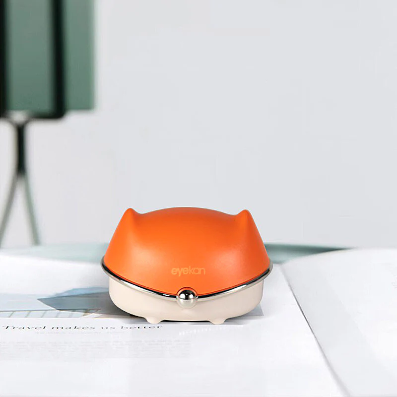 Eyekan FireFox Contact Lens Cleaner - Image 4