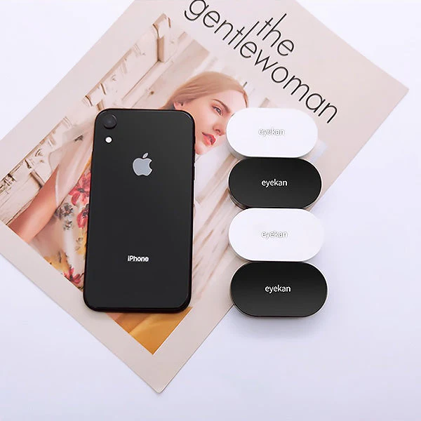 Eyekan Sleek Travel Contact Lens Case - Image 4