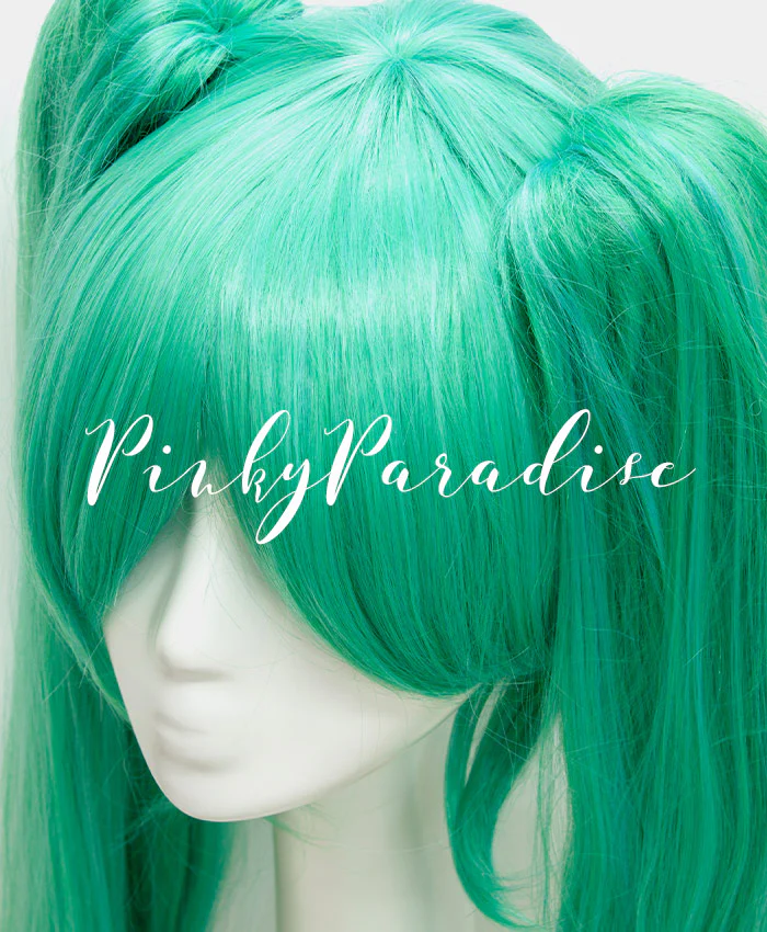 Vocaloid Miku Spring Green 110cm - Image 2