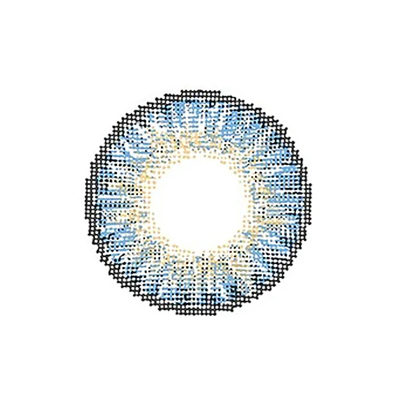 G&G Gothic 3 Tone Blue - Image 2
