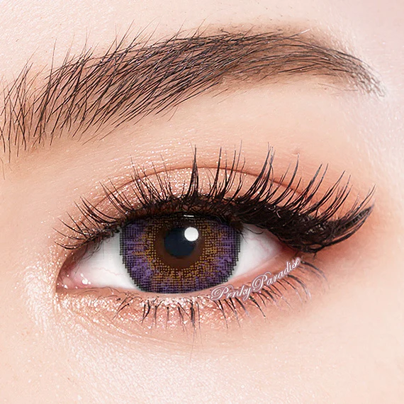 G&G Gothic 3 Tone Violet