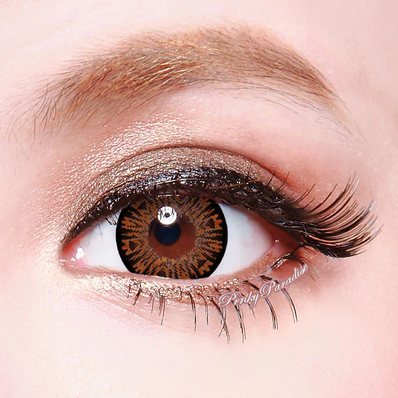 G&G Heart Brown