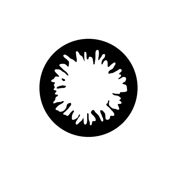 G&G King Size Circle Black - Image 2
