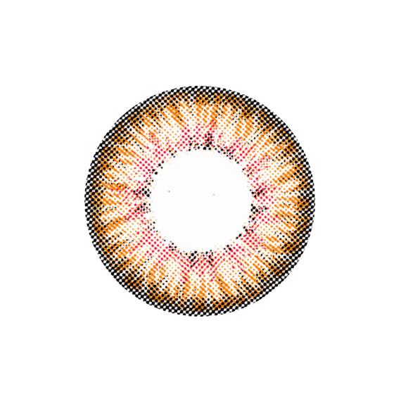 G&G Shinny Brown (known as Puffy 3 tone) - Image 2