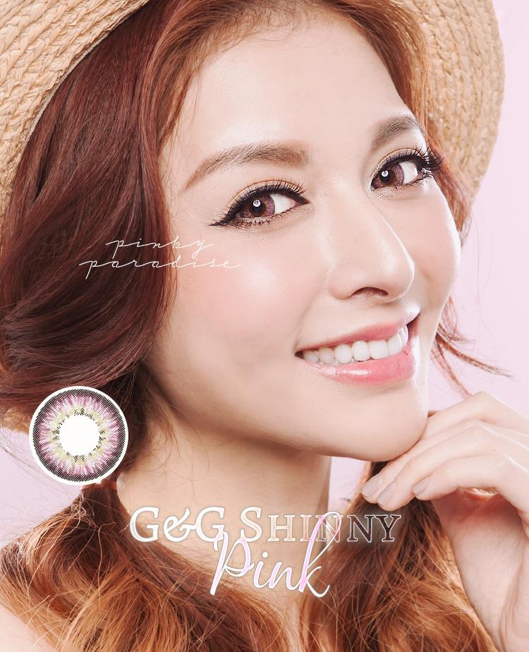 G&G Shinny Pink (known as Puffy 3 tone) - Image 3