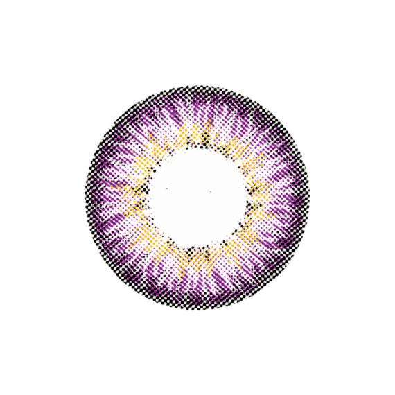 G&G Shinny Violet (known as Puffy 3 tone) - Image 2