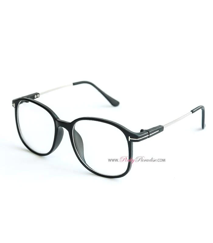 Geeky Square Glasses