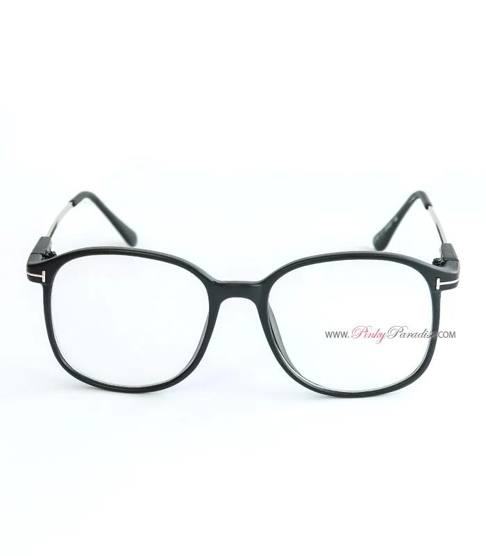 Geeky Square Glasses - Image 2