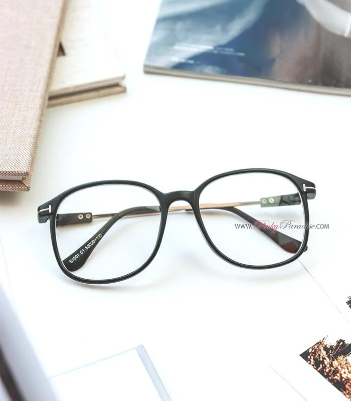 Geeky Square Glasses - Image 3