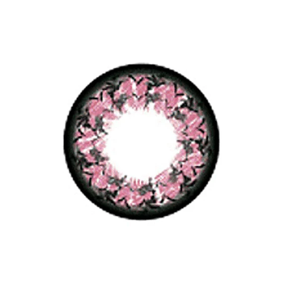 Geo Flower Morning Glory Pink - Image 2