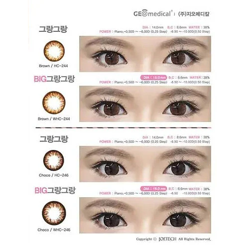 GEO Grang Grang Brown HC 244 - Image 4