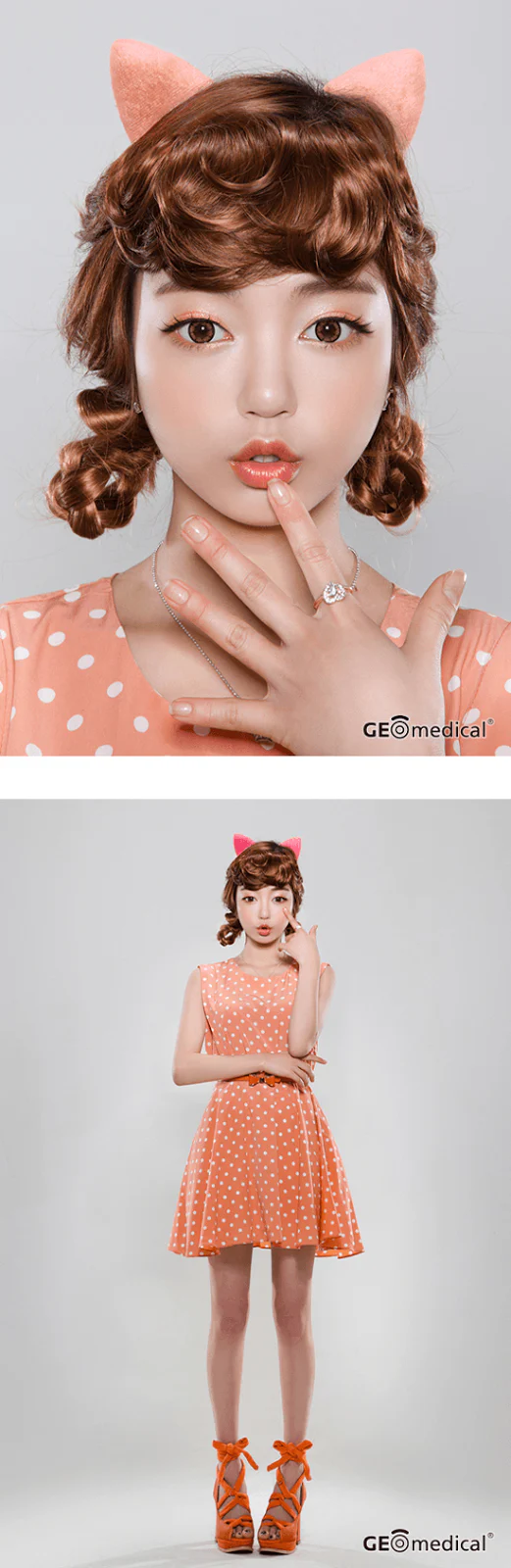 Geo HoliCat Cutie Cat Brown - Image 3